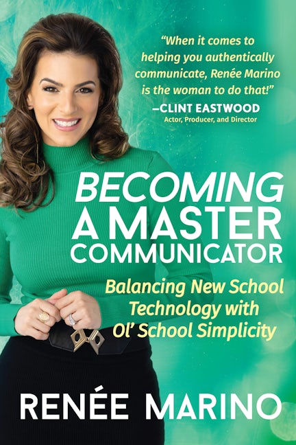 Book cover image for Becoming a Master Communicator ISBN: 9781631956003